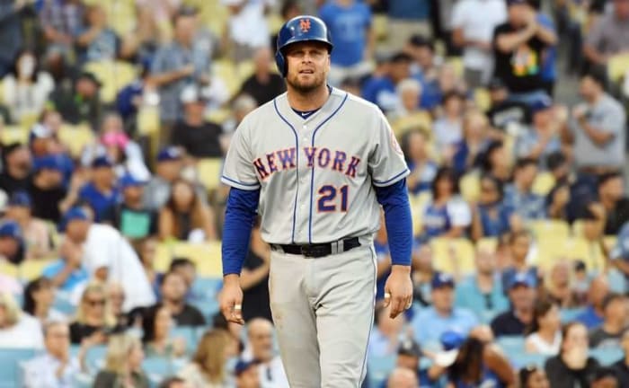 Lucas Duda, 1B, Mets