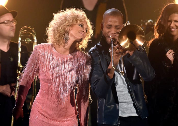 Trombone Shorty and Little Big Town make magic