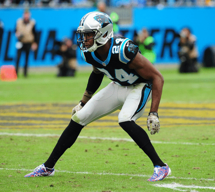 Josh Norman, CB, Carolina Panthers