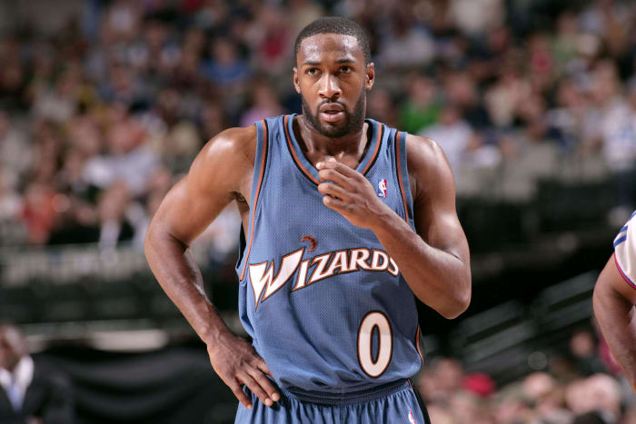 Washington Wizards: Gilbert Arenas