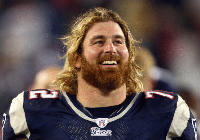 Matt Light, OT, five