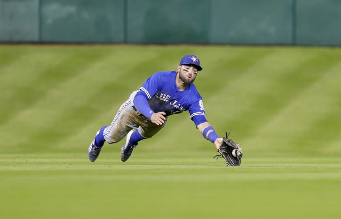 Kevin Pillar