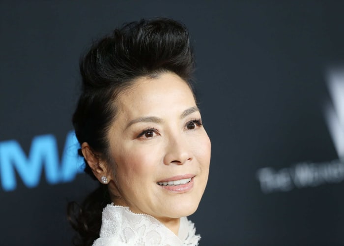 Michelle Yeoh
