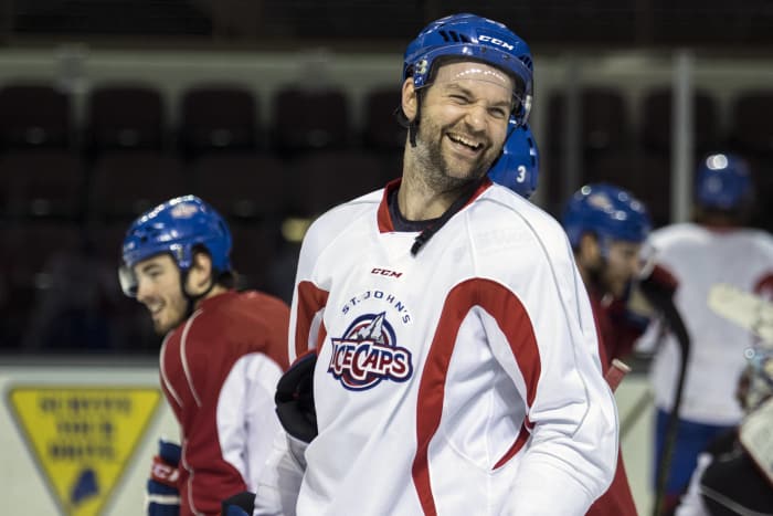 The John Scott All-Star saga