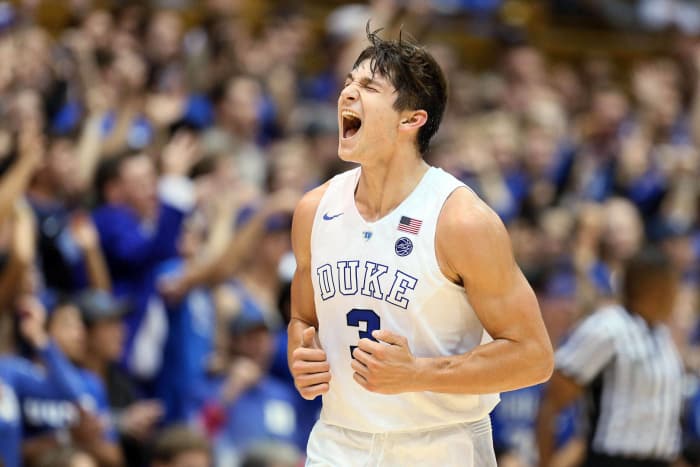 Grayson Allen, G, Duke