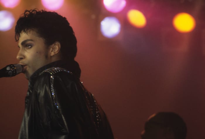 "Starfish and Coffee" — 1986