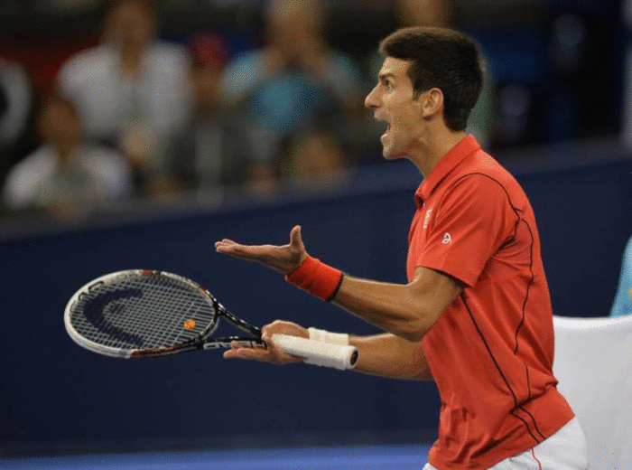 Novak Djokovic