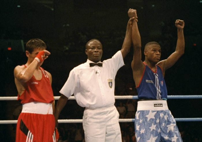 1996 Olympics
