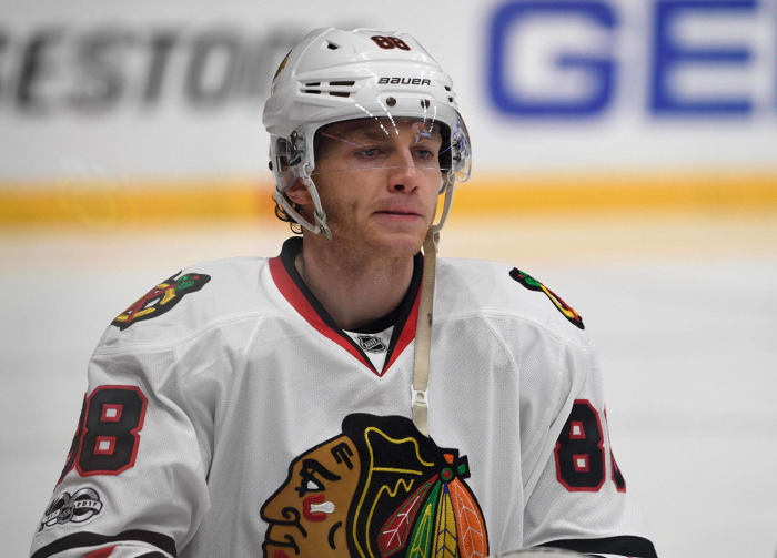 Chicago Blackhawks: 12/1