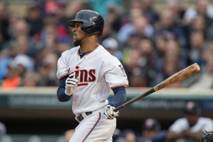 Byron Buxton, CF, Twins