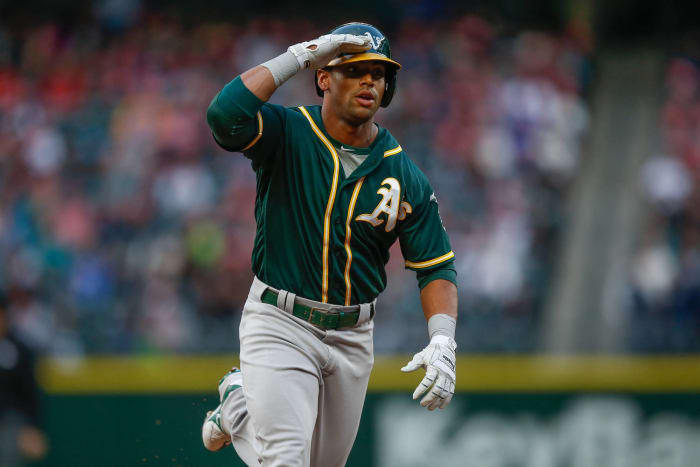 Khris Davis