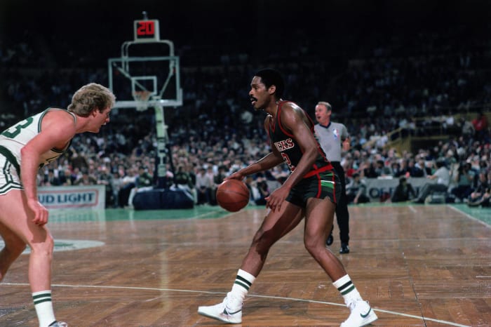 Nov. 25, 1977: Bucks come back from 29 points down to beat Hawks
