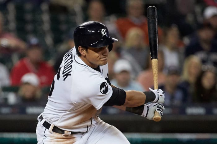 Detroit Tigers: Outfielders