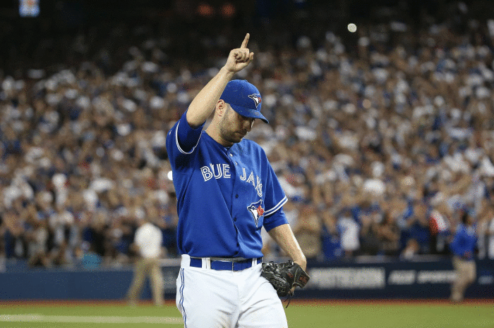 Worst: Blue Jays re-signed Marco Estrada to a two-year deal