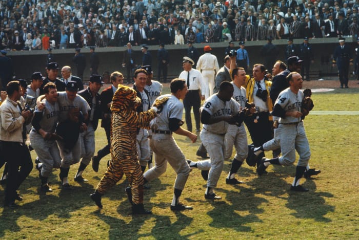 1968: Tigers