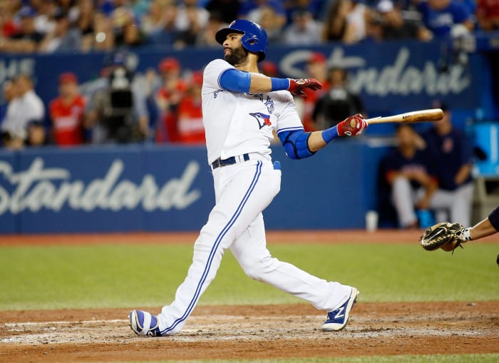 Jose Bautista, Outfielder