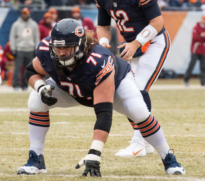 Josh Sitton, OG, Bears
