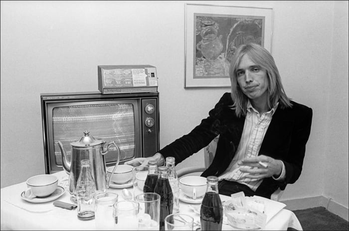 Tom Petty, "You Don't Know How It Feels"