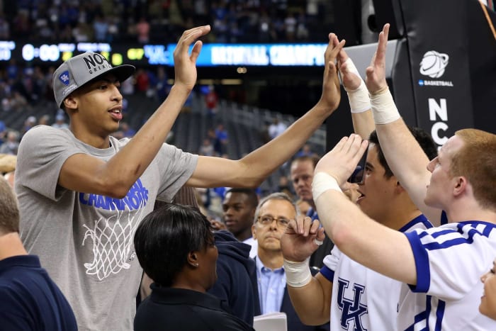 2012: Kentucky Wildcats