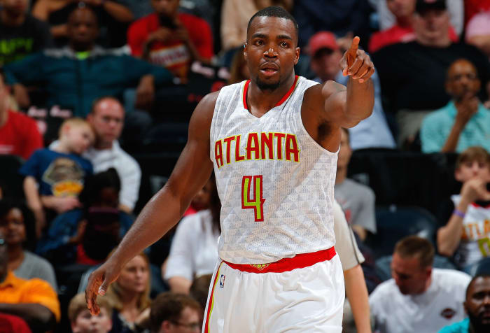 Louisiana: Paul Millsap