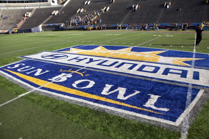 42 Points: 1978 Sun Bowl