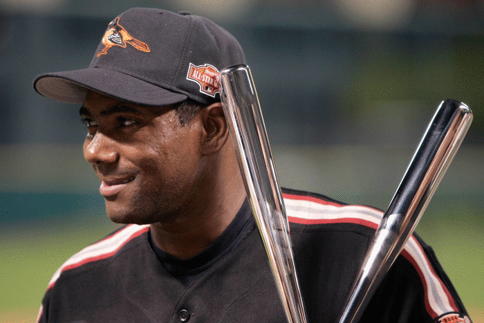 2004: Miguel Tejada, Orioles
