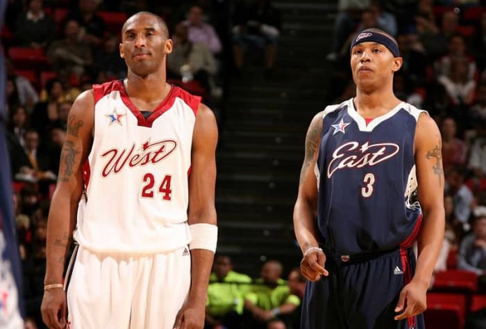 The best and worst of NBA All-Star unis through the years