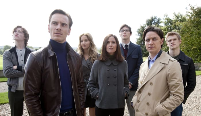 X-Men: Dark Phoenix (Nov. 2)