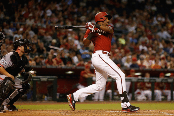 Arizona Diamondbacks: Socrates Brito, OF