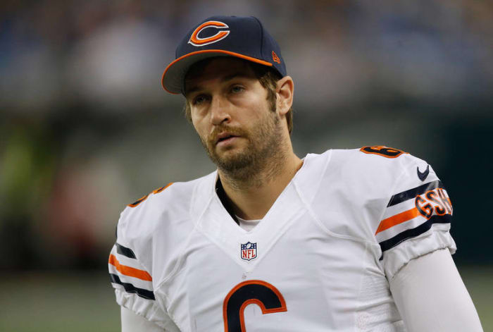 Jay Cutler