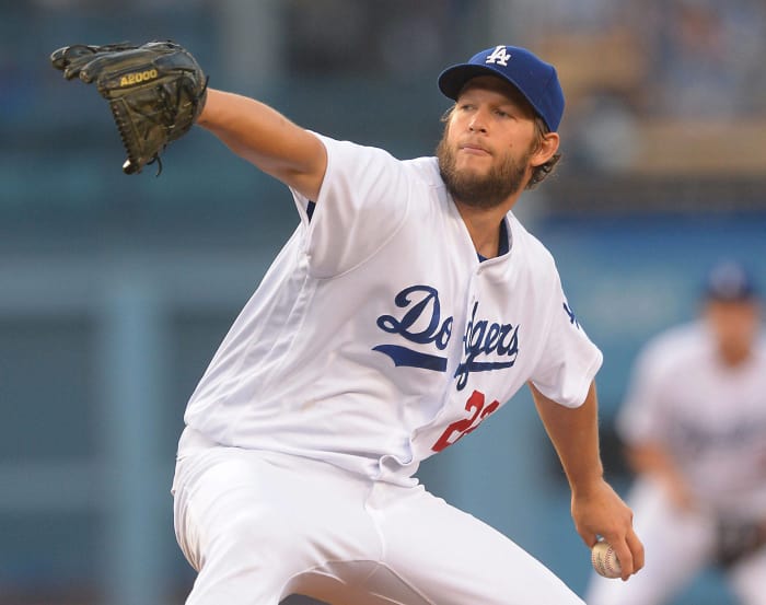 Clayton Kershaw - May 12