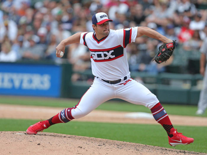 Tommy Kahnle, RP, White Sox