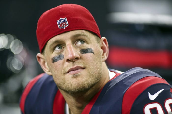 Jacksonville at Houston (-4.5)