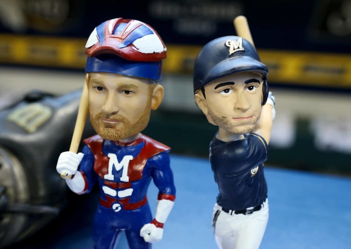 Brewers: Jonathan Lucroy