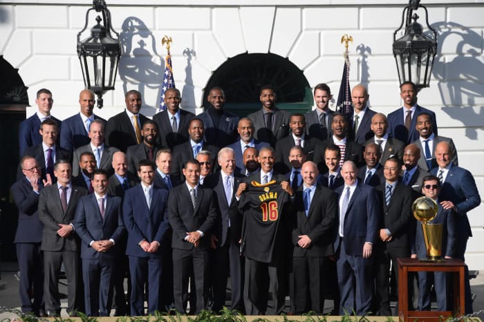 2016 Cleveland Cavaliers (NBA)