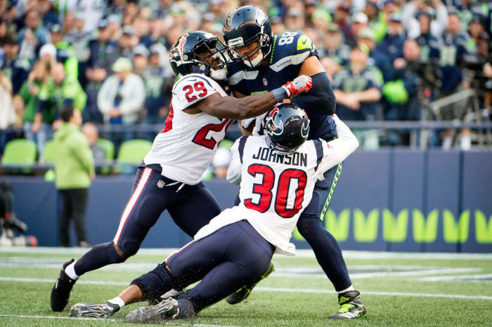 Kevin Johnson, CB, Texans