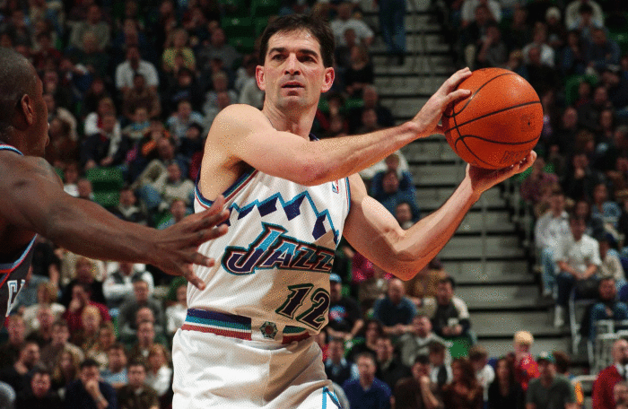 John Stockton
