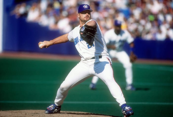 1997: Roger Clemens