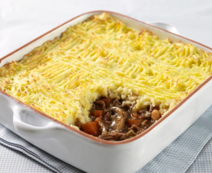 Shepherd's Pie