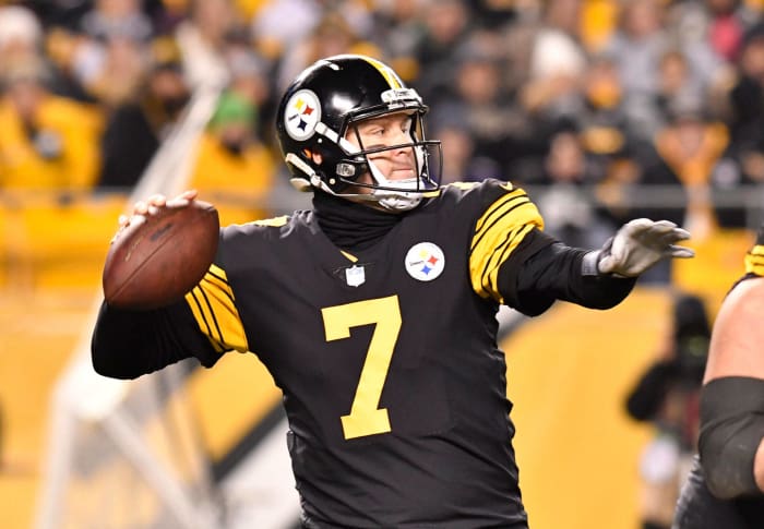 Ohio: Ben Roethlisberger, QB