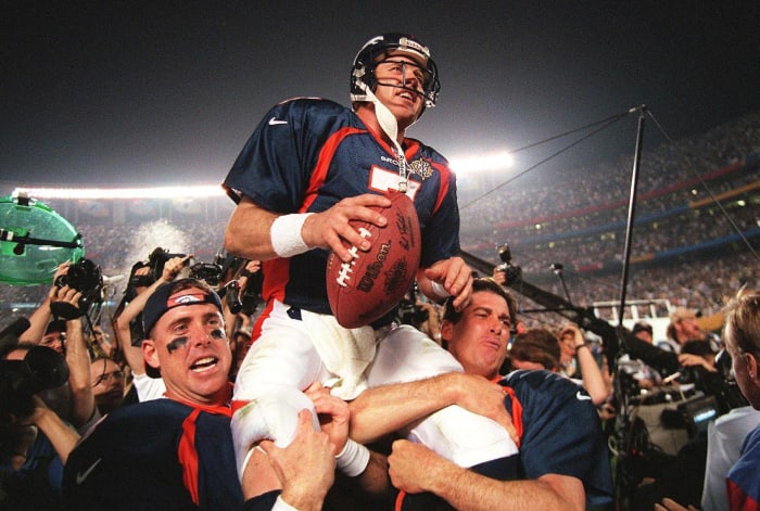 Washington: John Elway