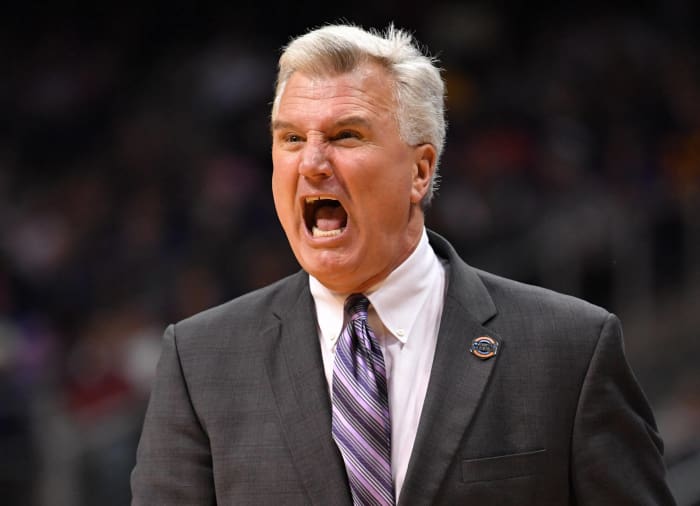 The 25 best coaches in college basketball Yardbarker