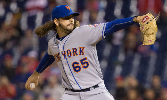 Robert Gsellman, SP, Mets
