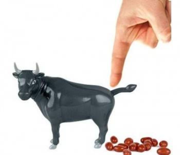 Pooping Candy Dispensers