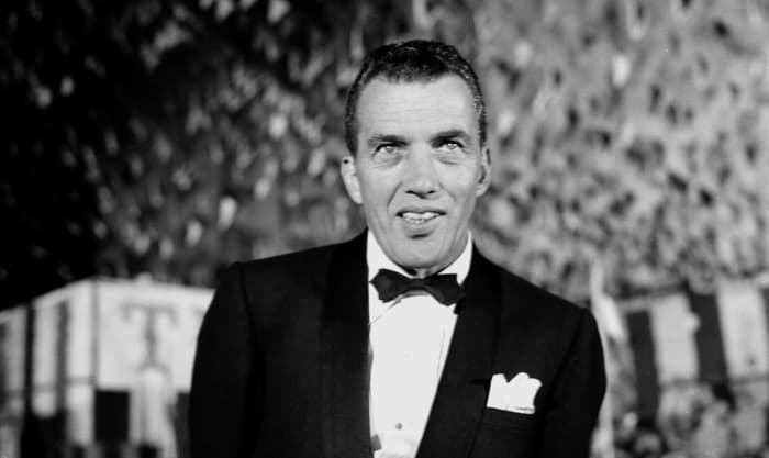Ed Sullivan (1954)