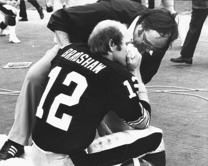 Terry Bradshaw, QB, Pittsburgh Steelers - Super Bowl XIII