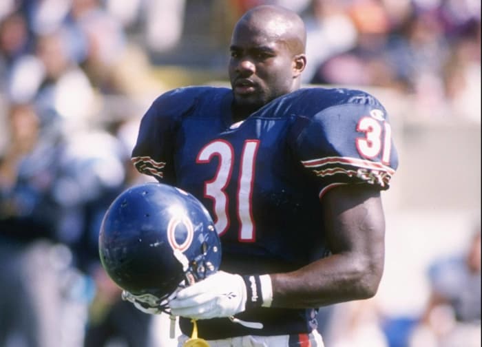 Rashaan Salaam