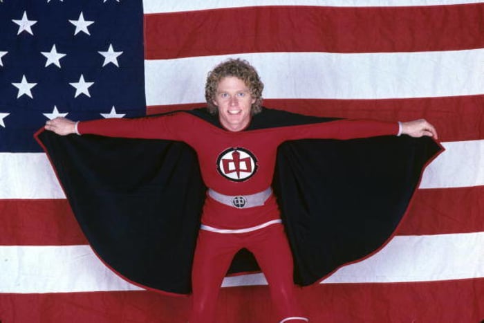 The Greatest American Hero