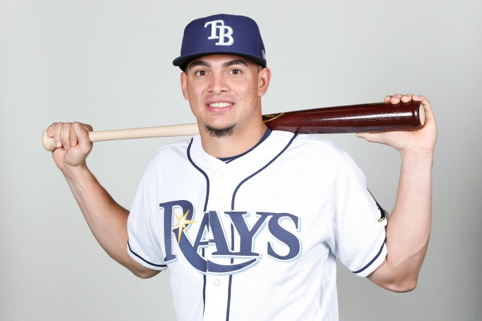 Willy Adames, SS, Rays