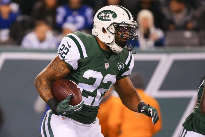 Matt Forte, RB, Jets